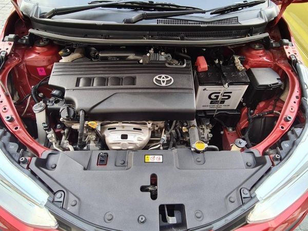 Toyota Yaris 1.2 E ปี 2019 รูปที่ 5
